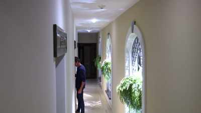 Come in. - MILF Manor