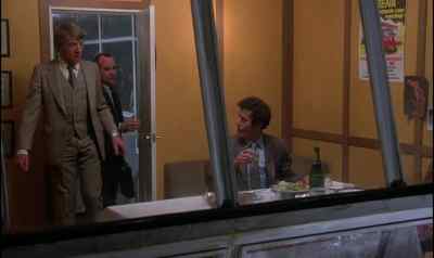 Come in. - The Long Good Friday