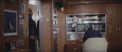 Come in. - The Spy Who Loved Me