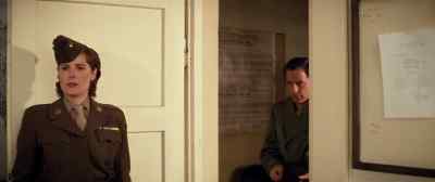 Come in. - Brass Target