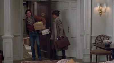 Come in. - Rich and Famous
