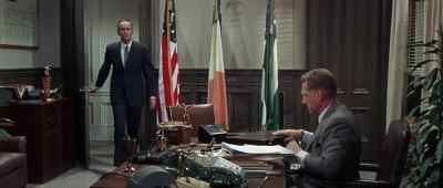 - Come in. - Madigan