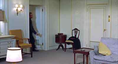 Come in. - A Countess from Hong Kong