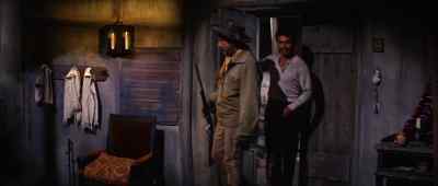 Come in! - Rio Conchos