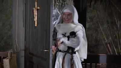 Come in. - The Nun's Story