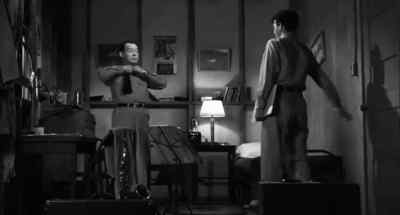 Come in. - No Time for Sergeants