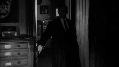 Come in. - The Scapegoat