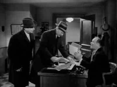 Come in. - The Joker Is Wild