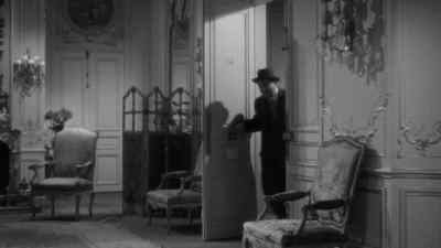 Come in. - Love in the Afternoon