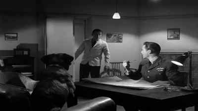 Come in. - The Dam Busters