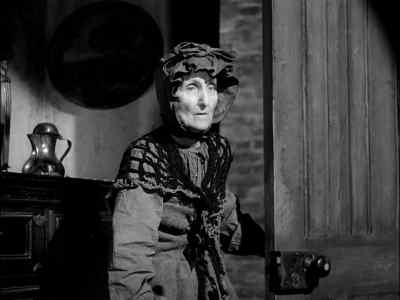 Come in. - Oliver Twist
