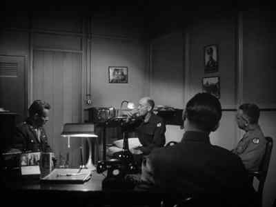 Come in. - Twelve O'Clock High