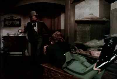 Come in. - The Inspector General