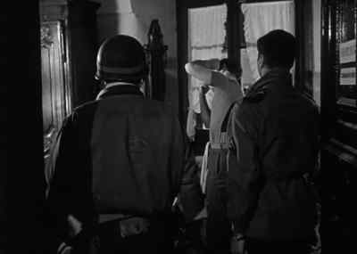 COME IN. - Decision Before Dawn