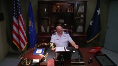 Come in. - Stargate SG-1