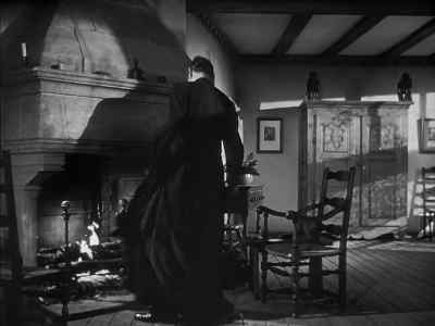 Come in. - The Song of Bernadette