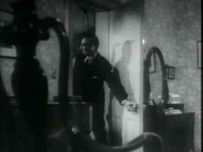 Come in. - Invisible Ghost