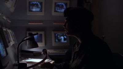 Come in. - Stargate SG-1