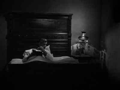 Come in. - Isle of the Dead
