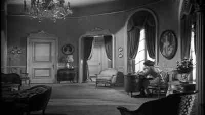 Come in. - The Locket