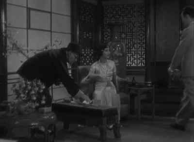 Come in. - Daughter of the Dragon