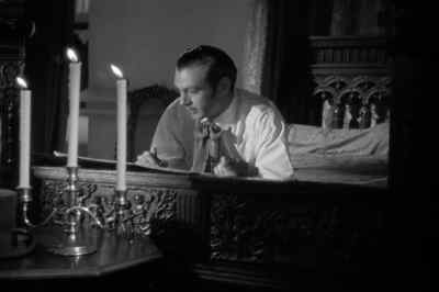 Come in. - Peter Ibbetson