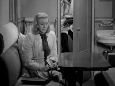 Come in. - Vivacious Lady