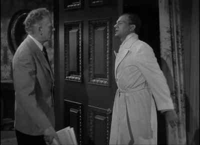 Come in. - The Farmer's Daughter