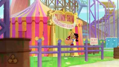 Come in - The Proud Family: Louder and Prouder