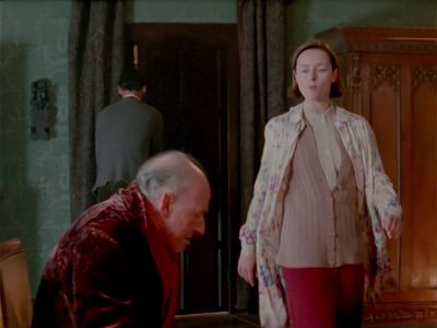 Come in! - Agatha Christie's Poirot