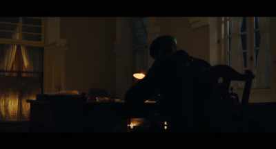 Come in. - The East