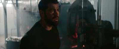 Come in. - Hard Kill