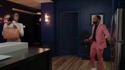 - Come in. - Tyler Perry's Bruh