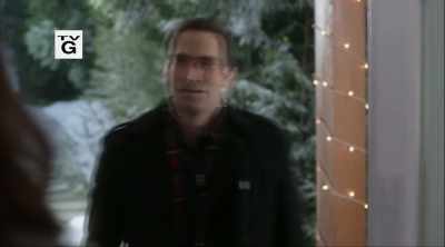 Come in. - A Godwink Christmas