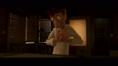 Come in! - Ratatouille