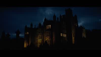 Come in. - X Men: First Class