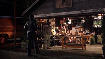 Come in. - Once Upon a Time