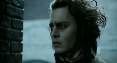 Come in. - Sweeney Todd: The Demon Barber of Fleet Street