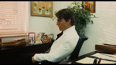 Come in. - Eyes Wide Shut