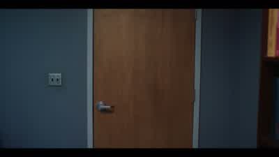 Come in. - Smile