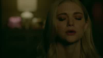 Come in. - Legacies