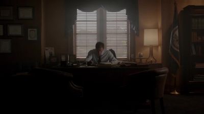 Come in. - Homeland