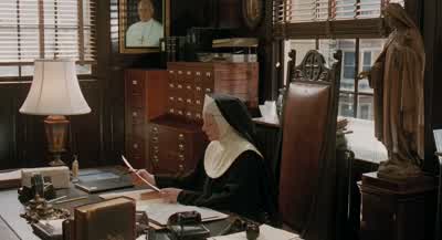 Come in. - Sister Act