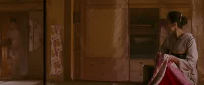 Come in. - Memoirs of a Geisha