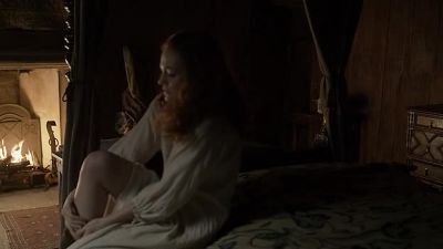 Come in. - Outlander