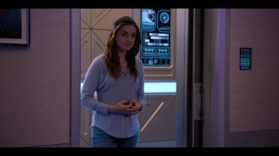 Come in. - The Orville