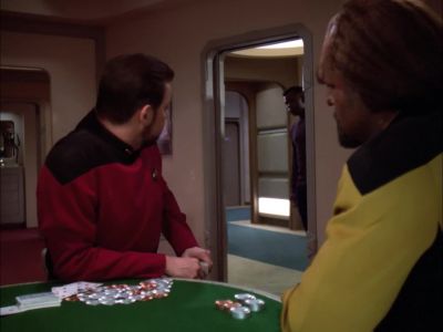 Come in. - Star Trek: The Next Generation