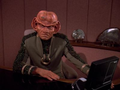 Come in. - Star Trek: The Next Generation