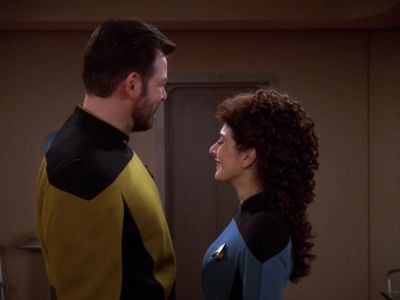 Come in. - Star Trek: The Next Generation
