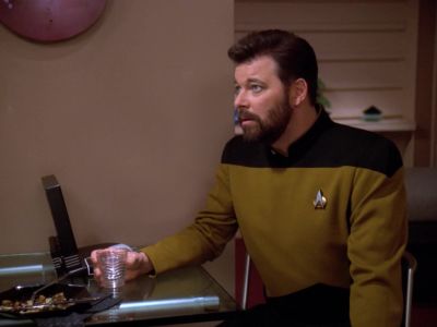 Come in. - Star Trek: The Next Generation